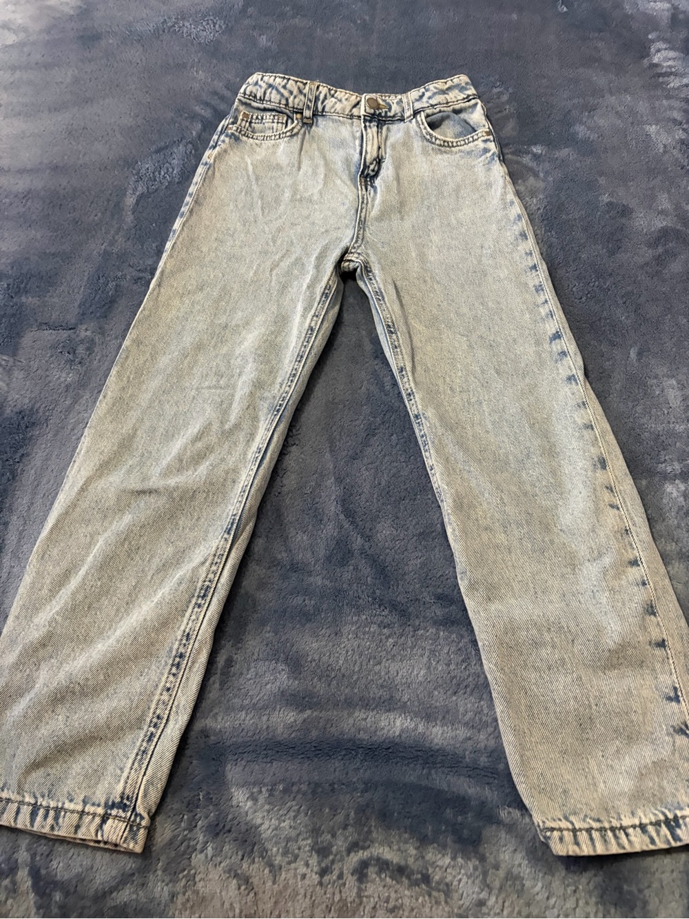 Cotton On Light Blue Kids' Jeans